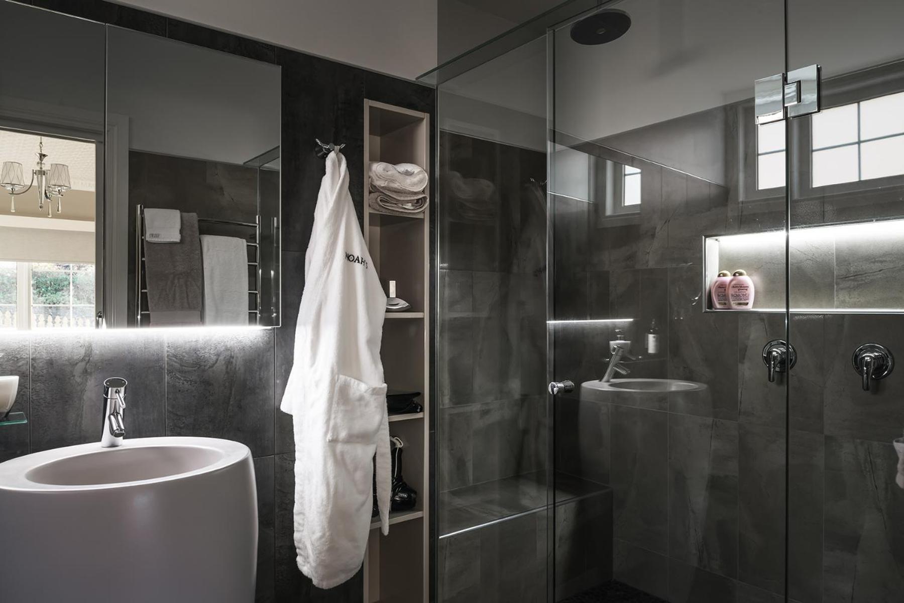 Noah'S Stanley Luxury Bed And Breakfast Экстерьер фото