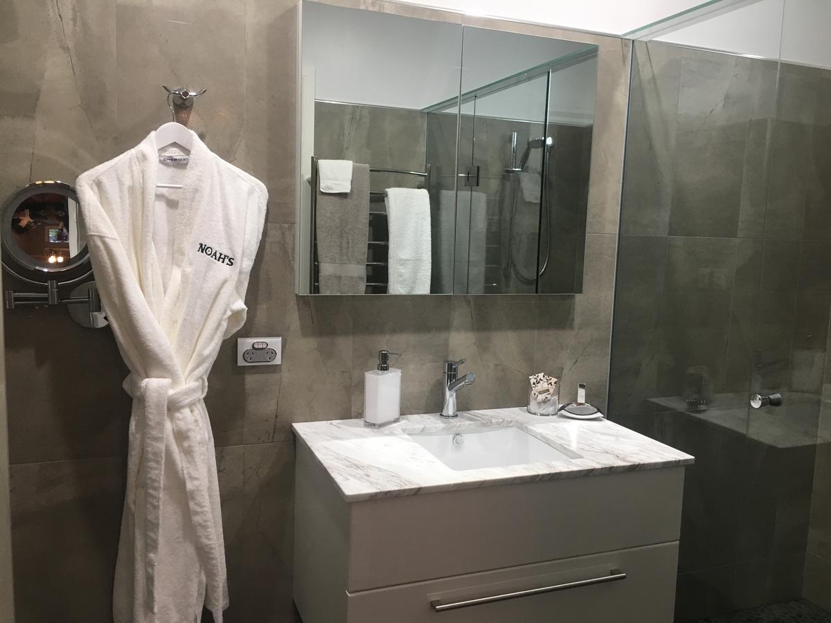 Noah'S Stanley Luxury Bed And Breakfast Экстерьер фото